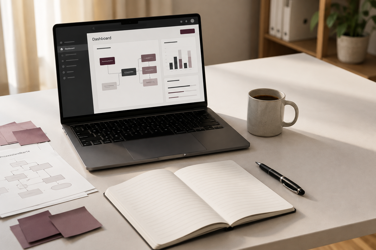 Warum ein Prozessaudit oft mehr verändert als jede neue Software