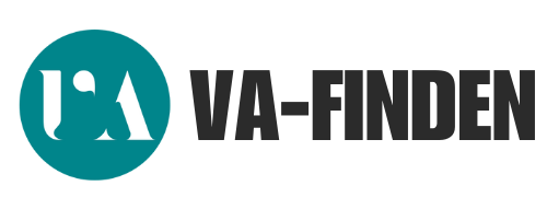 Logo der VA-FINDEN, bestehend aus einem stilisierten 'U' und dem Schriftzug.